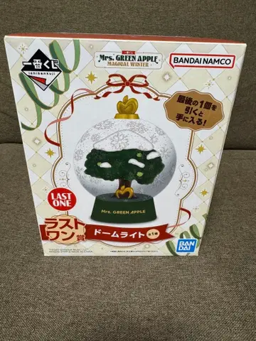 제일복권 Mrs.GREEN APPLE 라스트 원상 도돔 라이트