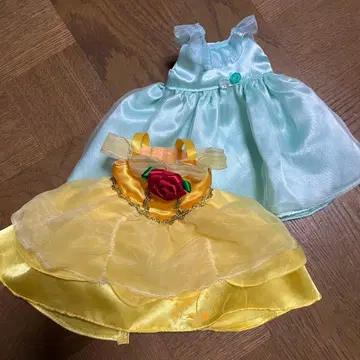 레민 & 소란 벨 드레스