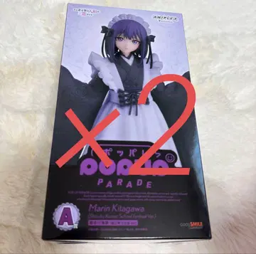 애니플렉스 복권 그 비스크돌은 사랑을 한다 A상 키타가와 마린 2체 세트