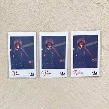 KnightX  포토 카드 EDEN 3장 세트