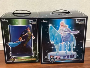 해피 복권 디즈니 라스트상 피터팬 A상 아나와 눈의 여왕 2