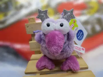 PLAZA 한정판 NICI 니키 KR 스타 페어리 벌새 키링