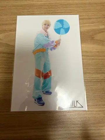 시오자키 타이치 브로마이드 60번째 시크릿