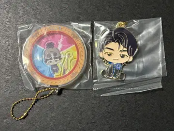 Mrs.GREEN APPLE 메탈 참 제일복권