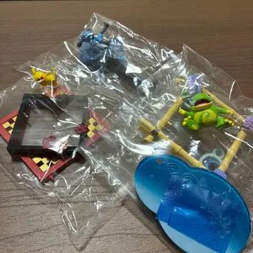 포켓몬 리멘트 포근포근 흔들흔들 장식