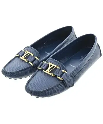 LOUIS VUITTON 드레스 로퍼 여성용