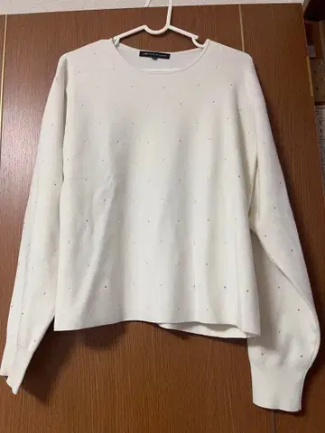 크리스탈 핫 핏 니트 23구