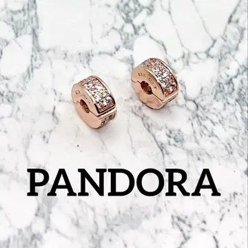 PANDORA 참 82 클립 2개 세트