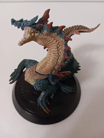 몬스터 헌터 캡콤 피규어 빌더 스탠다드 모델 라기아크루스