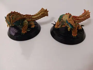 몬스터 헌터 피규어빌더 스탠다드 모델 진오우거 2체