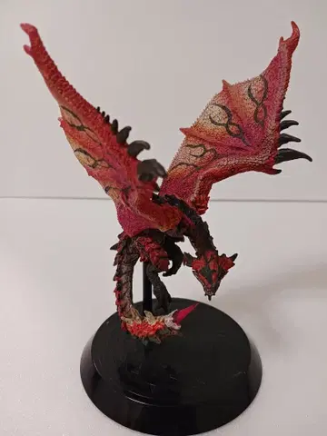 몬스터 헌터 캡콤 피규어 빌더 스탠다드 모델 리오레우스