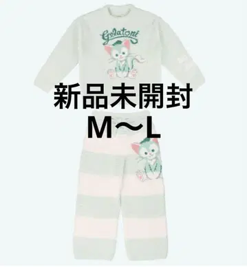 디즈니 젤라토니 젤라피케 룸웨어 세트 젤라또피케