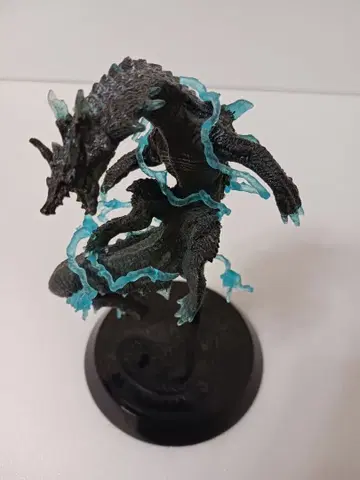 몬스터 헌터 피규어빌더 스탠다드 모델 라기아크루스 레어종