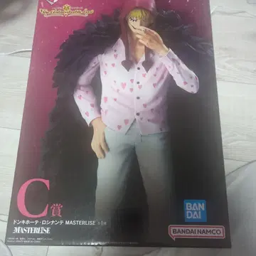 제일복권 원피스 C상 돈키호테 로시난테 피규어