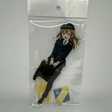 쿠니키다 하나마루 JR 도카이 아크릴 스탠드 러브 라이브 선샤인