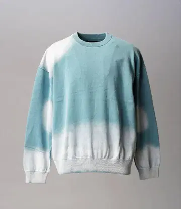 MAISON SPECIAL 그라데이션 풀오버