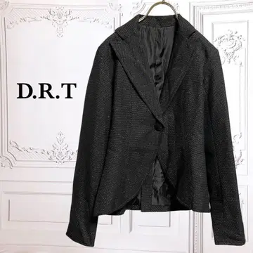 자켓 [ M ] 블랙 포멀 라메 테일러드 축하 파티