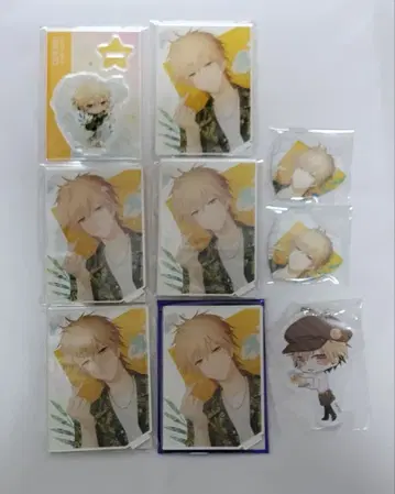 타카토 킹 굿즈