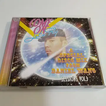 COME ON LET'S FLY DANIEL WANG 믹스 CD