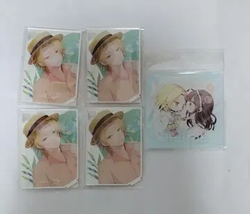 레인 루크 아크릴 스탠드