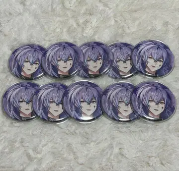 니지산지 호시미치 쇼 1주년 캔뱃지