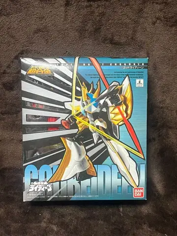 반다이 갓 레이덴 피규어