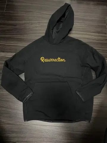 레저렉션 상하의 셋업 L