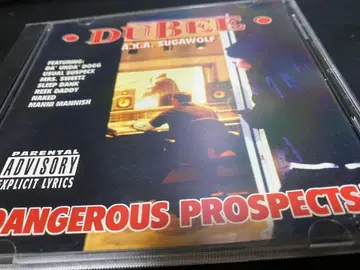 DUBEE/DANGEROUS PROSPECTS/G-RAP