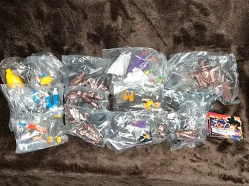 드래곤볼 피규어 세트 미개봉