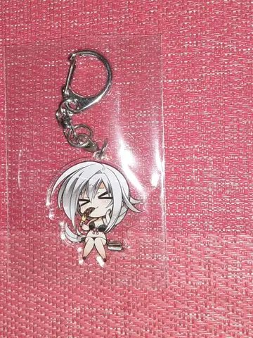 DRACU-RIOT! ] 엘리나 아크릴 키링