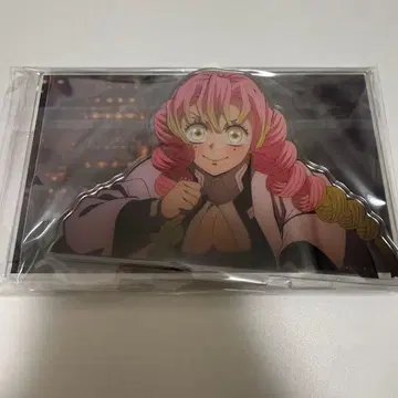 귀멸의 칼날 장면 사진 그대로 아크릴 스탠드 칸로지 미츠리