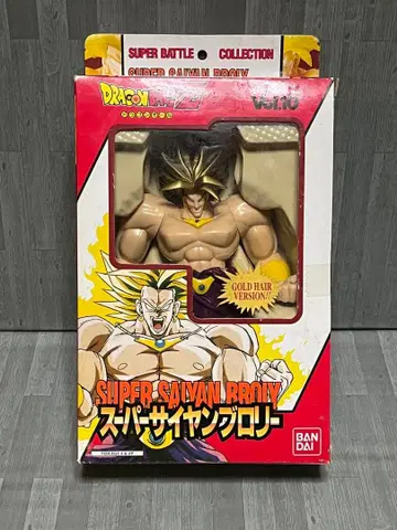 드래곤볼 Z 슈퍼 배틀 컬렉션 슈퍼 사이어인 브로리