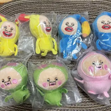 낱개 판매 가능 코비토즈칸 봉제 인형 키링