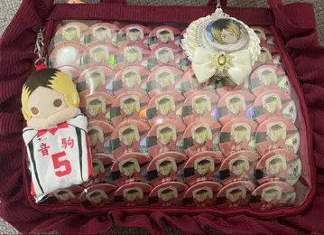 하이큐 코즈메 켄마 이타백