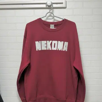 하이큐 네코마 맨투맨