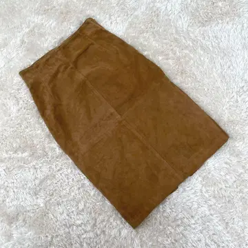 [ Lamatta ] 타이트 스커트 가죽 스커트 ( M ) 이탈리아제