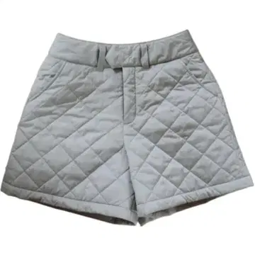 epa quilting short pants'GRY'