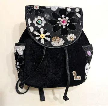 싱크비 백팩 마가렛 패턴