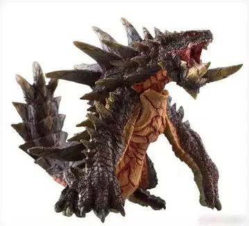 몬스터 헌터 스탠다드 모델 Plus 분노 ver. 개 아캄토름