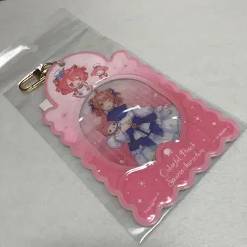 컬러풀 피치 노아 카드 케이스 & 카드 산리오