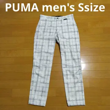 PUMA 남성용 방한 팬츠 S사이즈