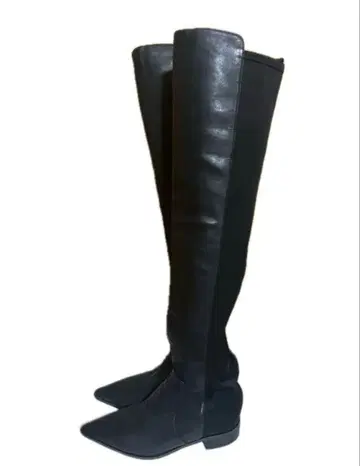 YELLO 니하이 부츠