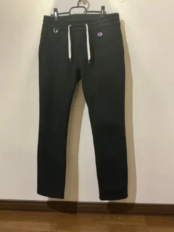 나노 유니버스 Champion 스웨트 팬츠 L 방한 웜 팬츠 겨울 사양