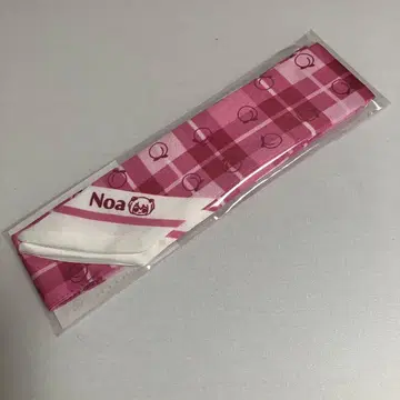 컬러풀피치 노아 리본 스카프 카라피치 파라다이스 2025