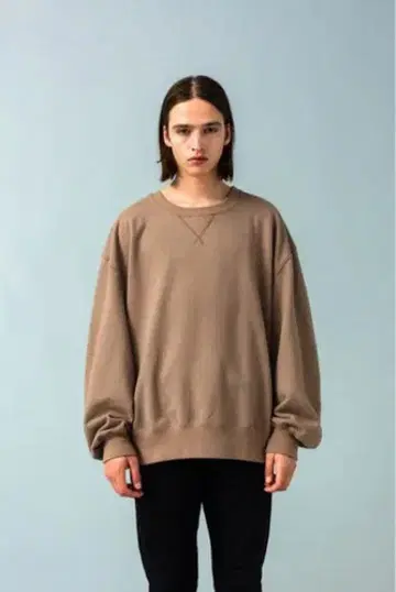 VICTIM 빅 스웻 맨투맨