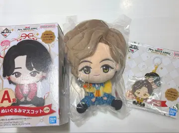 미세스 그린애플 제일복권 A상 후지사와 료카 외