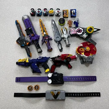 K1227 어린이 완구 남아 전대 가면라이더 낱개 판매 묶음 판매