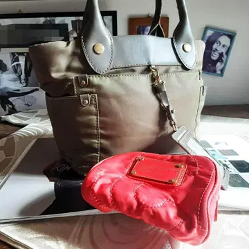 마크제이콥스 미니 토트 | Marc Jacobs