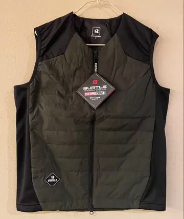 [ 미사용 ] BURTLE 히터 베스트 3214 L 자크