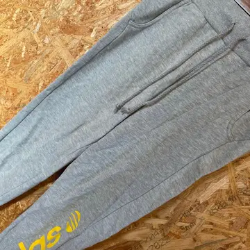 AE9316 adidas 스웨트 팬츠 그레이 여성용 L 네이비